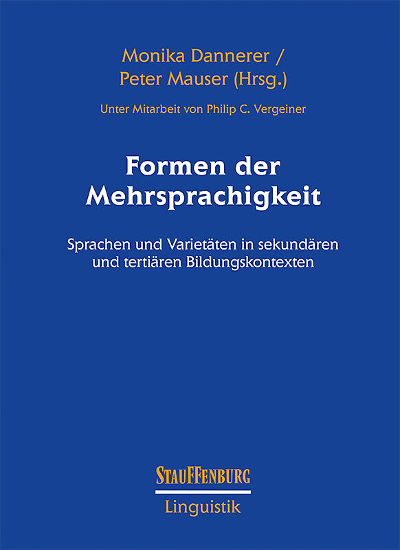 Formen der Mehrsprachigkeit