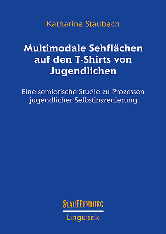 Multimodale Sehflächen auf den T-Shirts von Jugendlichen