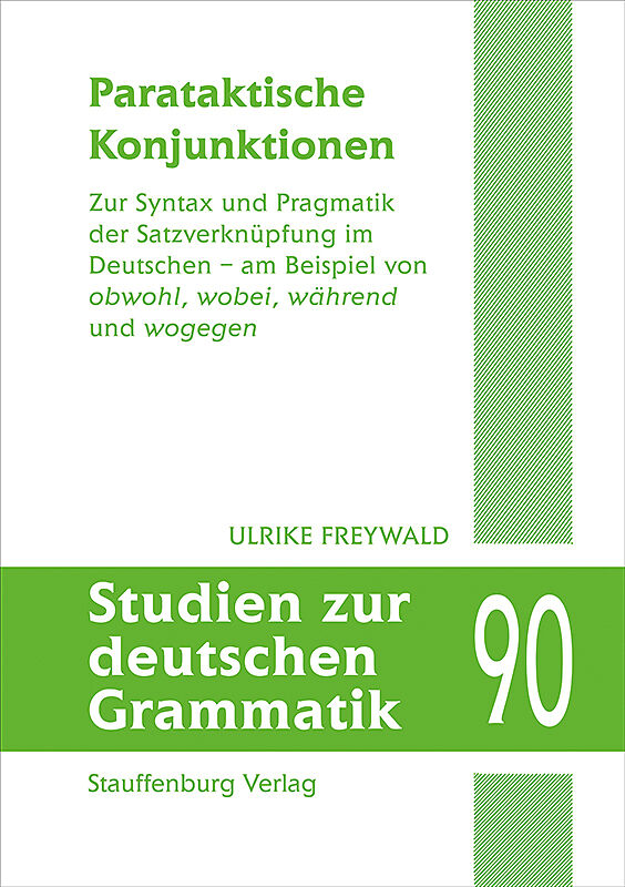 Parataktische Konjunktionen