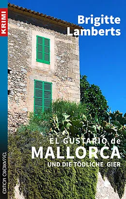 E-Book (epub) El Gustario de Mallorca und die tödliche Gier von Brigitte Lamberts