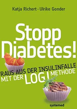 E-Book (epub) Stopp Diabetes! von Katja Richert, Ulrike Gonder
