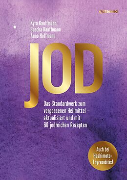 E-Book (pdf) Jod von Kyra Kauffmann, Sascha Kauffmann, Anno Hoffmann