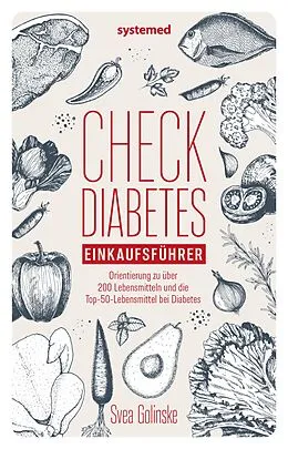 E-Book (epub) Check Diabetes von Svea Golinske