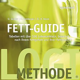 E-Book (pdf) Fett-Guide von Heike Lemberger, Nicolai Worm, Ulrike Gonder