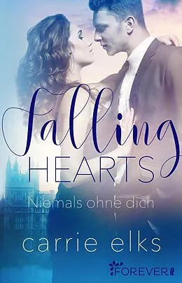 E-Book (epub) Falling Hearts von Carrie Elks