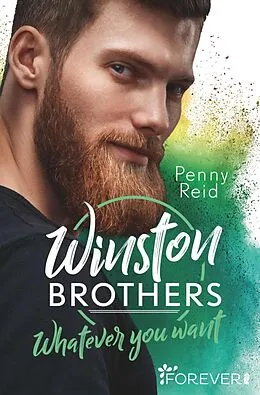 E-Book (epub) Winston Brothers von Penny Reid
