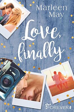 E-Book (epub) Love, finally von Marleen May