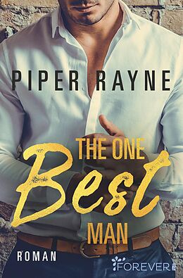 Kartonierter Einband The One Best Man (Love and Order 1) von Piper Rayne