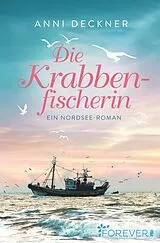 E-Book (epub) Die Krabbenfischerin von Anni Deckner