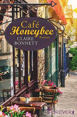 E-Book (epub) Café Honeybee von Claire Bonnett