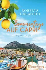 E-Book (epub) Sommertage auf Capri von Roberta Gregorio
