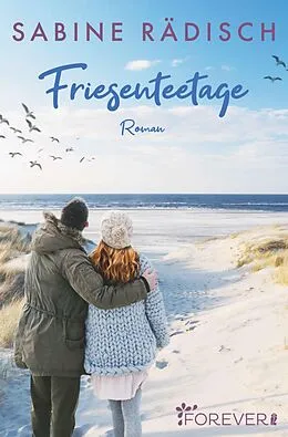 E-Book (epub) Friesenteetage von Sabine Rädisch