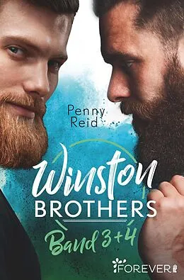 E-Book (epub) Winston Brothers Band 3 + 4 von Penny Reid