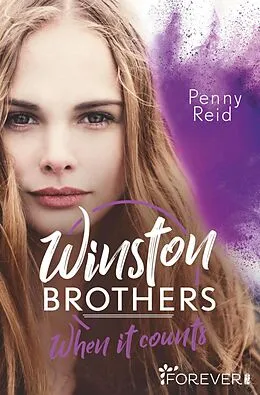 E-Book (epub) Winston Brothers von Penny Reid