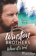E-Book (epub) Winston Brothers von Penny Reid