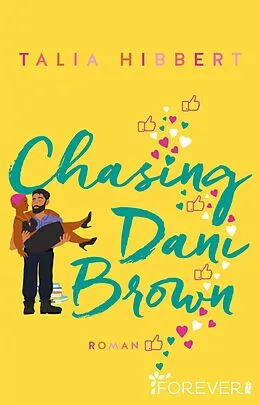 E-Book (epub) Chasing Dani Brown von Talia Hibbert