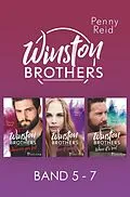 E-Book (epub) Winston Brothers Band 5 - 7 von Penny Reid