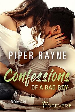 E-Book (epub) Confessions of a Bad Boy von Piper Rayne
