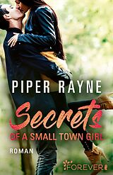 E-Book (epub) Secrets of a Small Town Girl von Piper Rayne