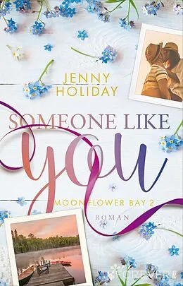 E-Book (epub) Someone like you von Jenny Holiday