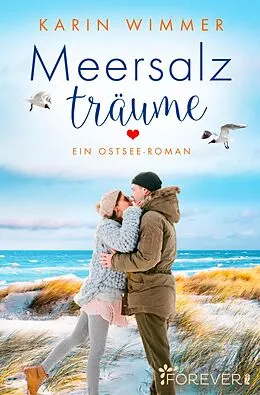 E-Book (epub) Meersalzträume von Karin Wimmer