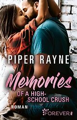 E-Book (epub) Memories of a Highschool Crush von Piper Rayne
