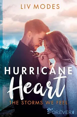 E-Book (epub) Hurricane Heart von Liv Modes