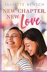 E-Book (epub) New chapter, new love von Juliette Bensch