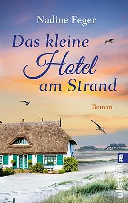 E-Book (epub) Das kleine Hotel am Strand von Nadine Feger