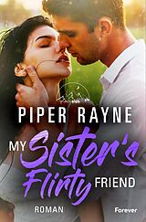 E-Book (epub) My Sister's Flirty Friend von Piper Rayne