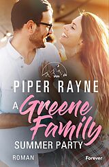 E-Book (epub) A Greene Family Summer Party von Piper Rayne