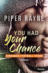 E-Book (epub) You Had Your Chance von Piper Rayne