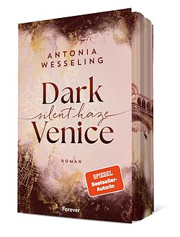 Kartonierter Einband Dark Venice. Silent Haze (Dark Venice 2) von Antonia Wesseling