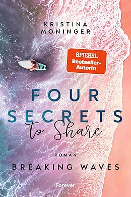 E-Book (epub) Four Secrets to Share von Kristina Moninger
