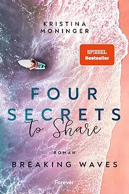 E-Book (epub) Four Secrets to Share von Kristina Moninger