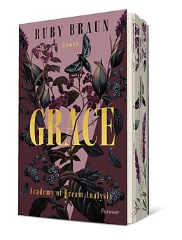 Kartonierter Einband Grace (Academy of Dream Analysis 2) von Ruby Braun