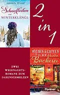 E-Book (epub) Schneeflocken und Winterklänge // Weihnachten in der kleinen Bücherei von Amanda Kissel