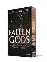 Kartonierter Einband Fallen Gods (Fallen Gods 1) von Rachel van Dyken