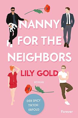 Kartonierter Einband Nanny for the Neighbors (Why Choose) von Lily Gold