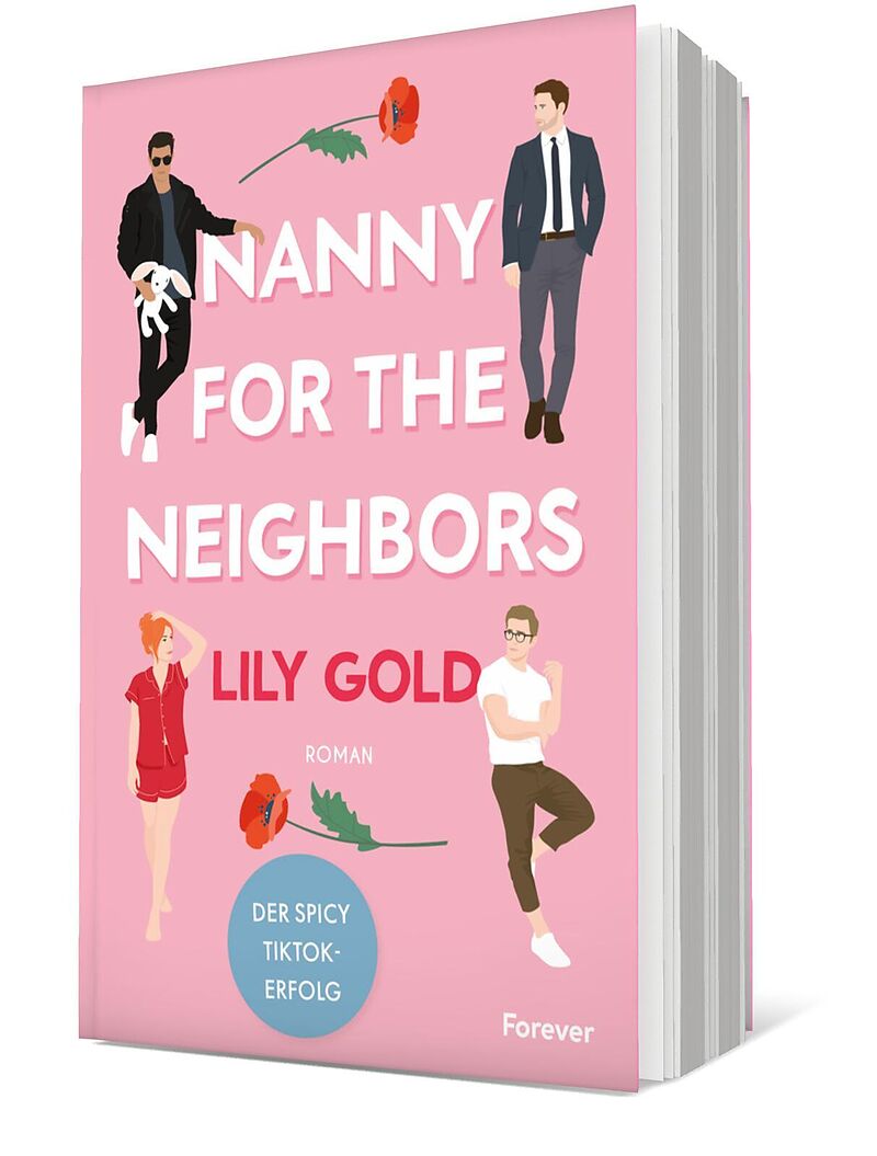 Nanny for the Neighbors (Why Choose 3)