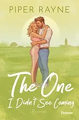 Kartonierter Einband The One I Didnt See Coming von Piper Rayne