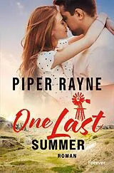 E-Book (epub) One Last Summer von Piper Rayne