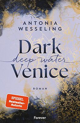 E-Book (epub) Dark Venice. Deep Water von Antonia Wesseling