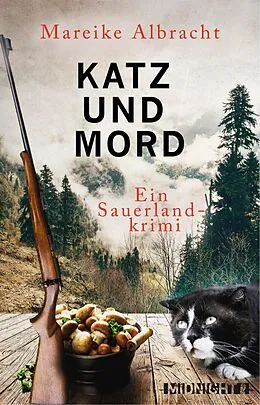 E-Book (epub) Katz und Mord von Mareike Albracht