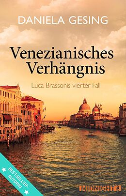 E-Book (epub) Venezianisches Verhängnis von Daniela Gesing