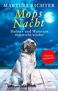 E-Book (epub) Mopsnacht von Martina Richter