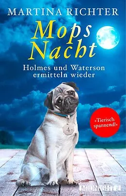 E-Book (epub) Mopsnacht von Martina Richter