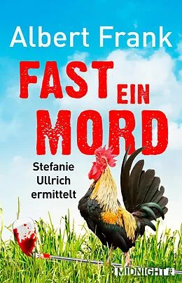 E-Book (epub) Fast ein Mord von Albert Frank