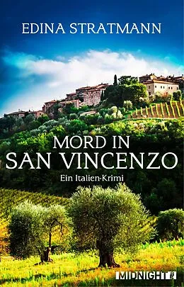 E-Book (epub) Mord in San Vincenzo von Edina Stratmann