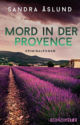 E-Book (epub) Mord in der Provence von Sandra Åslund